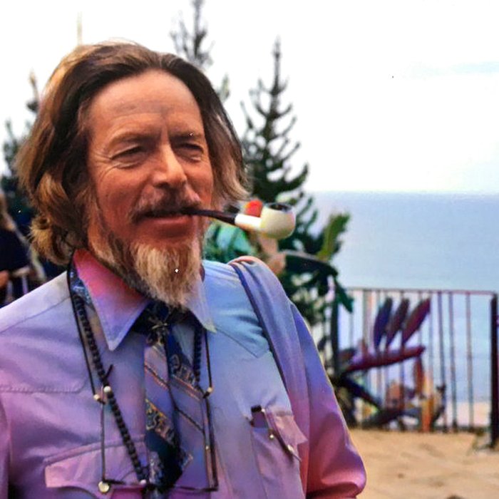 Alan Watts, 1958