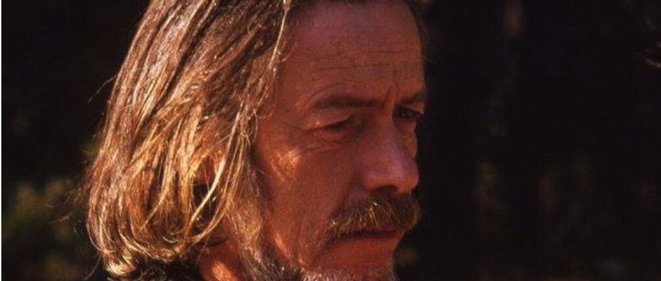 Alan Watts, 1971