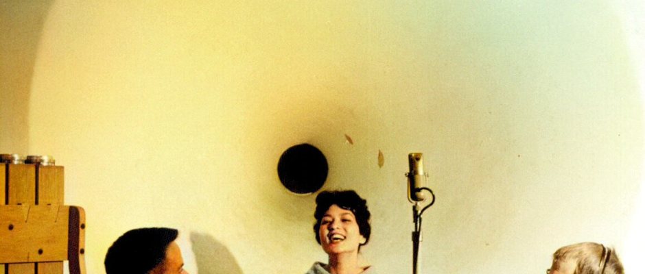 Alan Watts recording, 1958